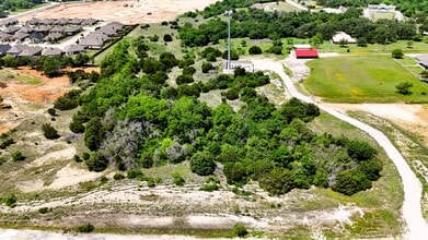 TBD Bowie Drive, Weatherford, TX - Aerial map view