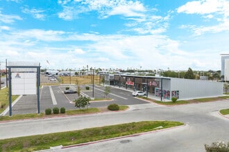 500 W Trenton Rd, Edinburg, TX - Aerial map view - Image1