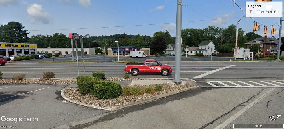 100 W Plank Rd, Altoona, PA for lease - Building Photo - Image 3 of 5