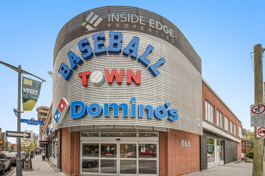 464 Bank St, Ottawa, ON for lease - Building Photo - Image 3 of 5