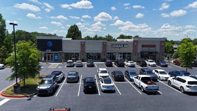 More details for 3330 Camp Creek Pkwy, East Point, GA - Retail for Sale