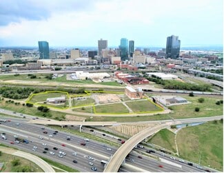 Plus de détails pour 1100 Harding St, Fort Worth, TX - Terrain à vendre