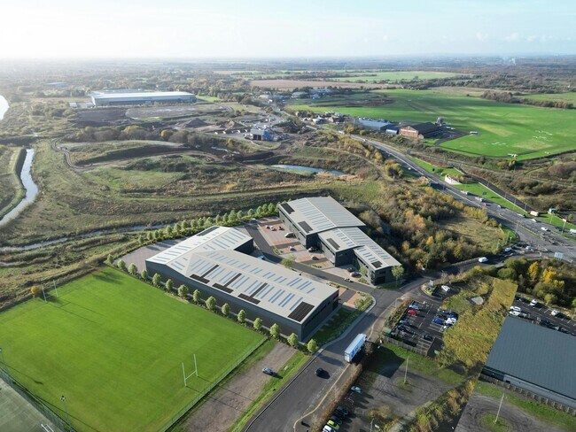 More details for Westside, Manchester - Industrial for Lease