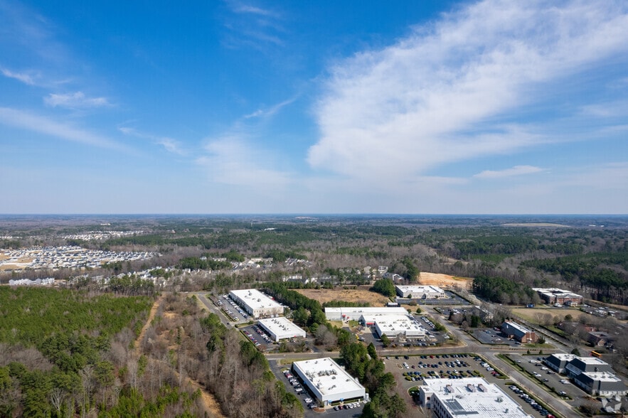 4233 Technology Dr, Durham, NC for lease - Aerial - Image 2 of 3