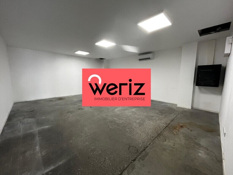 Industriel dans Marseille à louer - Photo du bâtiment - Image 2 de 3