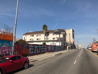 Plus de détails pour 1637 S Vermont Ave, Los Angeles, CA - Terrain à vendre