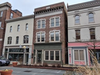 Plus de détails pour 110 W Main St, Salisbury, MD - Bureau à louer
