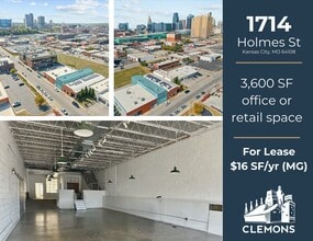1714 Holmes St, Kansas City, MO for sale Other- Image 1 of 9