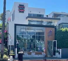 1432-1434 Abbot Kinney Blvd, Venice CA - Loft