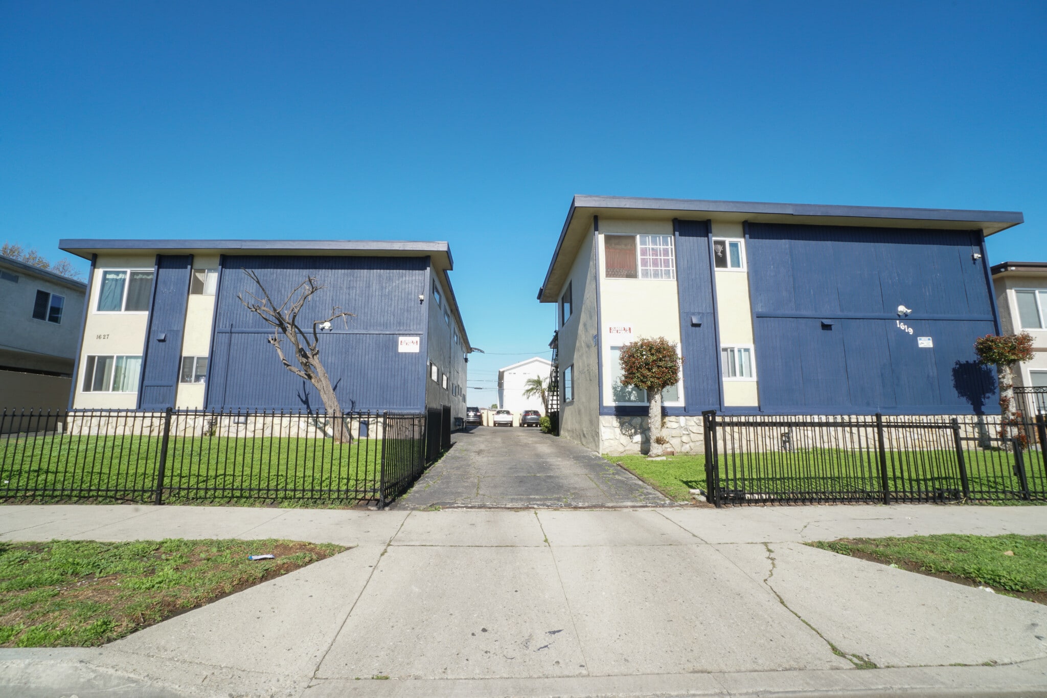1619-1627 W 206th St, Torrance, CA à vendre Photo du bâtiment- Image 1 de 11
