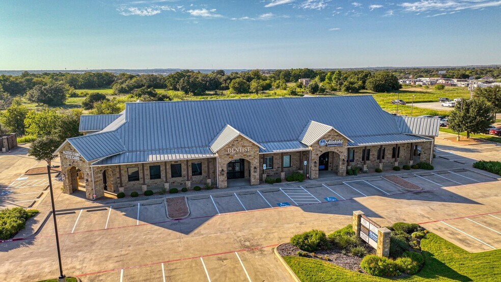 126 S Ranch House Rd, Willow Park, TX à vendre - Photo du bâtiment - Image 1 de 39