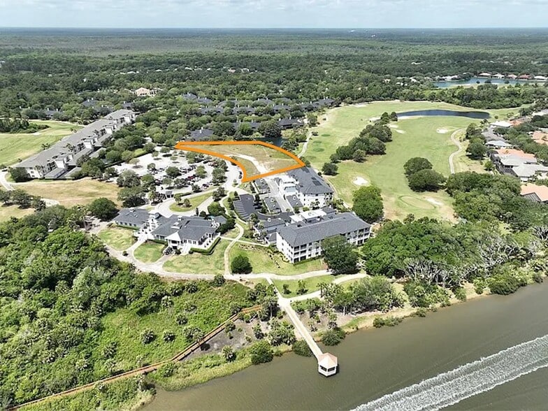 400 Riverfront dr, Palm Coast, FL à vendre - Photo principale - Image 1 de 9