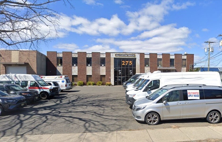 275 Huyler St, South Hackensack, NJ à vendre Photo du bâtiment- Image 1 de 1