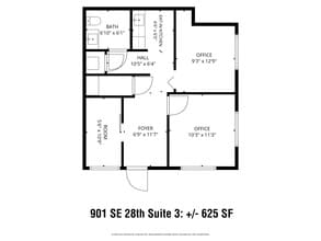 2709 SE I St, Bentonville, AR for lease Interior Photo- Image 2 of 15