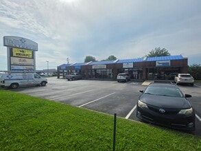 921 S Willow Ave, Cookeville, TN for lease Building Photo- Image 1 of 8
