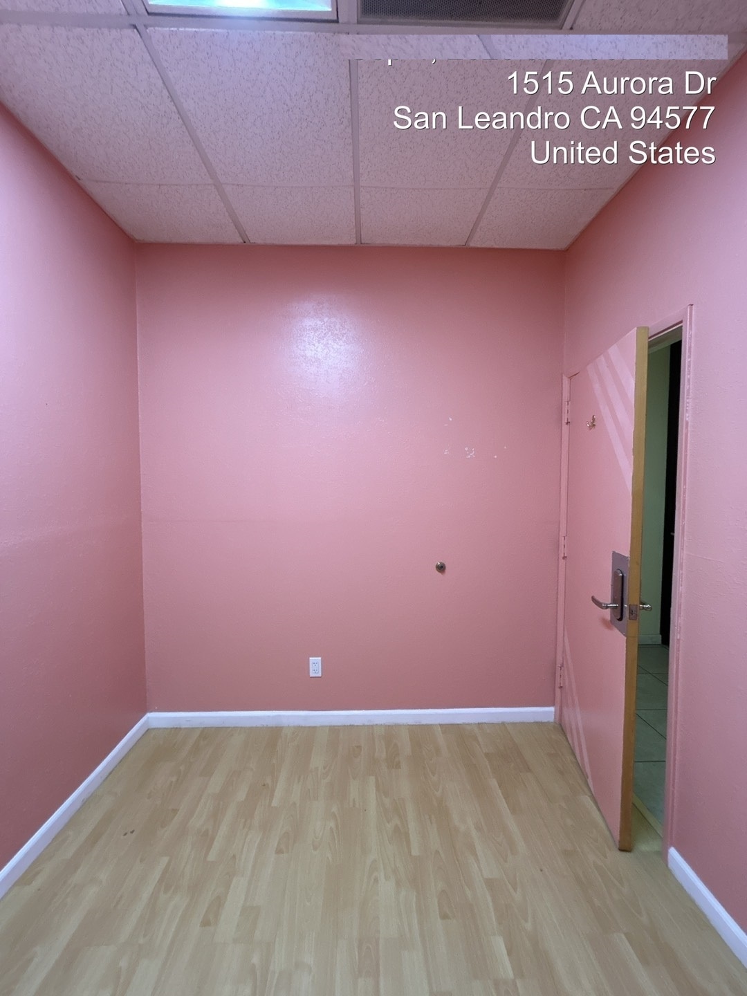 1515 Aurora Dr, San Leandro, CA for lease Interior Photo- Image 1 of 1