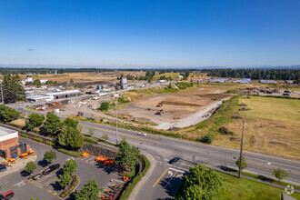 18712 SE 1st St, Vancouver, WA - aerial  map view