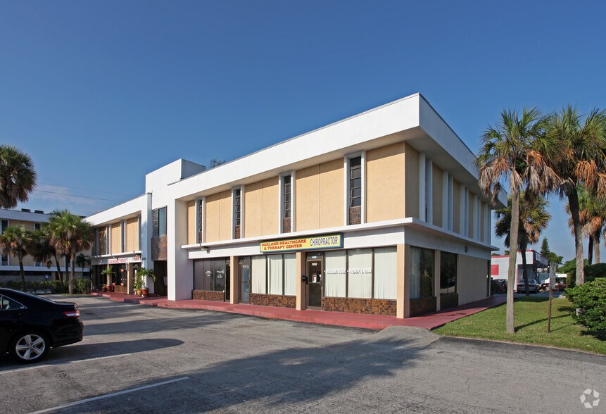 4141 N Andrews Ave, Fort Lauderdale, FL à louer - Photo principale - Image 1 de 8