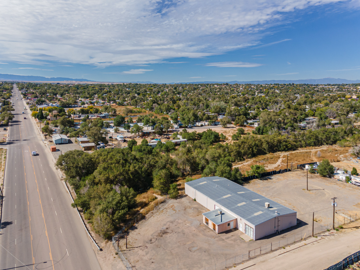 2511 E 4th St, Pueblo, CO for sale Aerial- Image 1 of 1