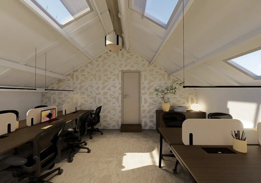 Espace de cotravail dans Paris à louer - Photo intérieure - Image 2 de 7