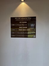 803 SW Industrial Way, Bend, OR for lease Interior Photo- Image 2 of 5