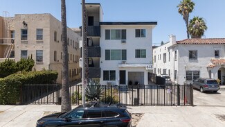 Plus de détails pour 845 S Kenmore Ave, Los Angeles, CA - Multi-résidentiel à vendre