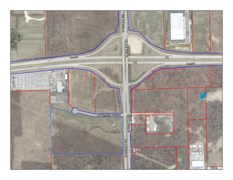 SW Leonard Park, North Jackson, OH for sale - Building Photo - Image 3 of 5