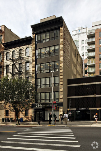 More details for 314 E 34th St, New York, NY - Office for Lease