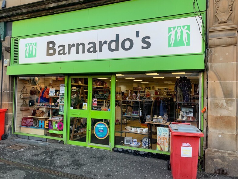 18 Scott St, Perth à louer - Photo du bâtiment - Image 2 de 3