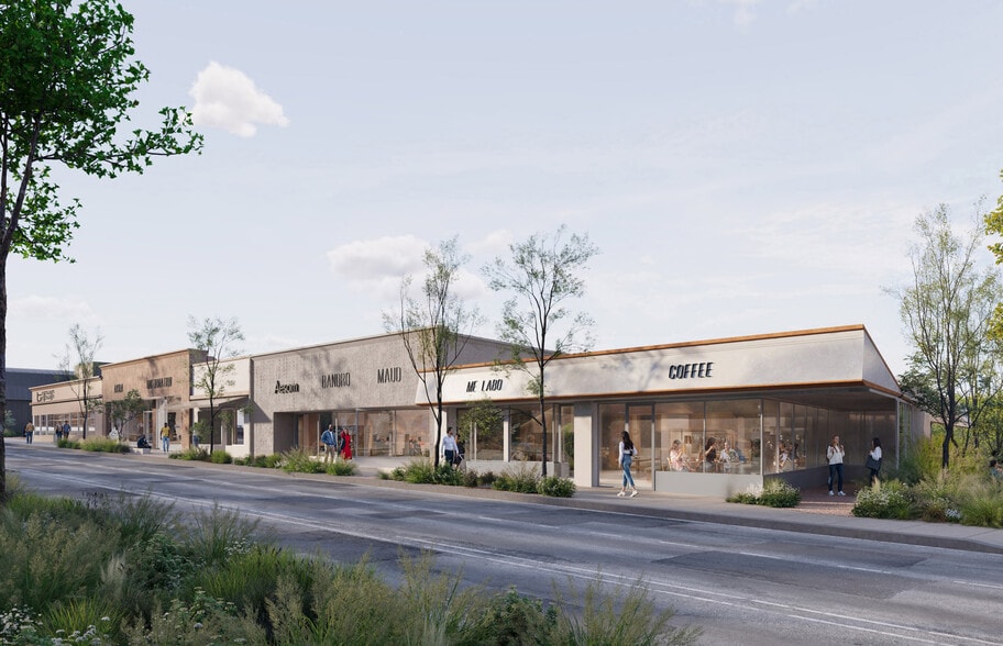 712 N Glendale Ave, Glendale, CA for lease - Building Photo - Image 2 of 11