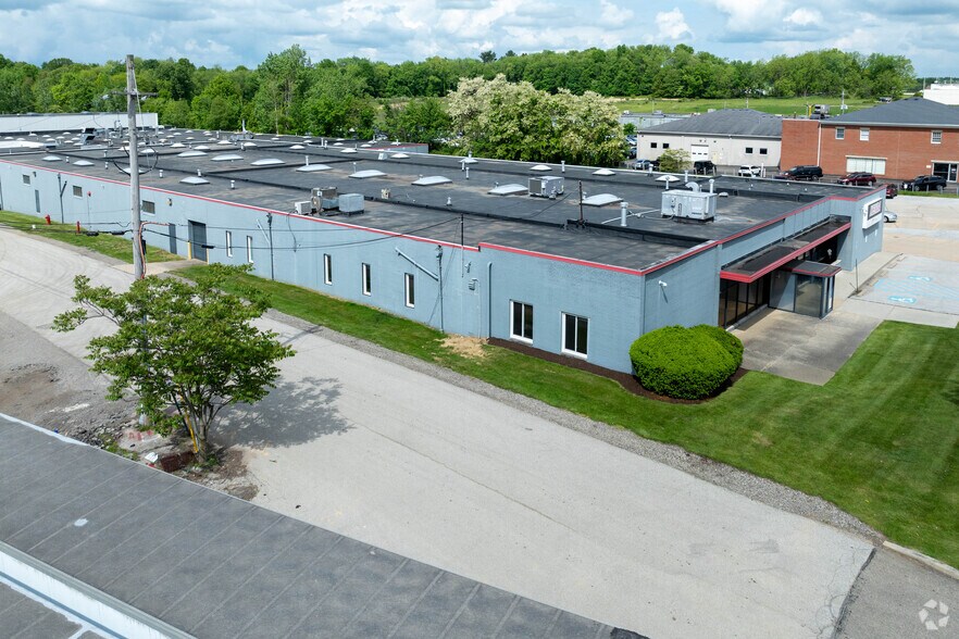 342 West Ave, Tallmadge, OH à vendre - Photo du bâtiment - Image 3 de 5