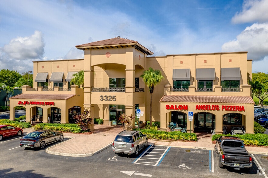 3325 S University Dr, Davie, FL for lease - Building Photo - Image 2 of 6
