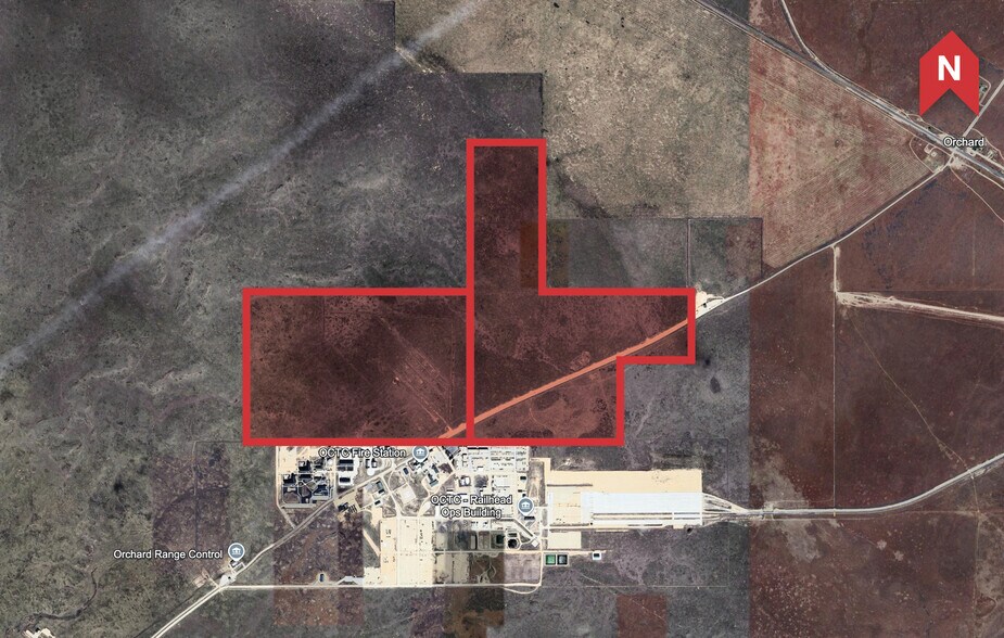 S Orchard Access Rd, Boise, ID à vendre - Photo du bâtiment - Image 1 de 7