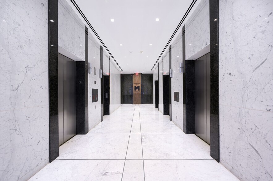 1850 M St NW, Washington, DC à louer - Hall d’entrée - Image 2 de 10