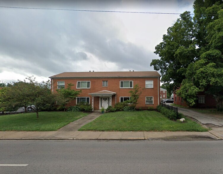 2701-2709 Washington ave, Evansville, IN à vendre - Photo du bâtiment - Image 2 de 36