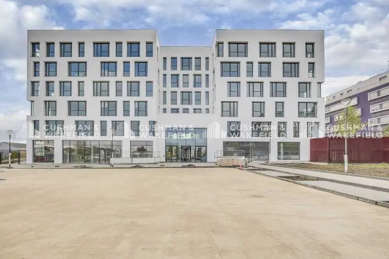 7 Rue Léonard De Vinci, Massy for lease - Building Photo - Image 3 of 20