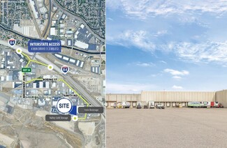 Plus de détails pour 4719 S Market St, Boise, ID - Industriel à louer