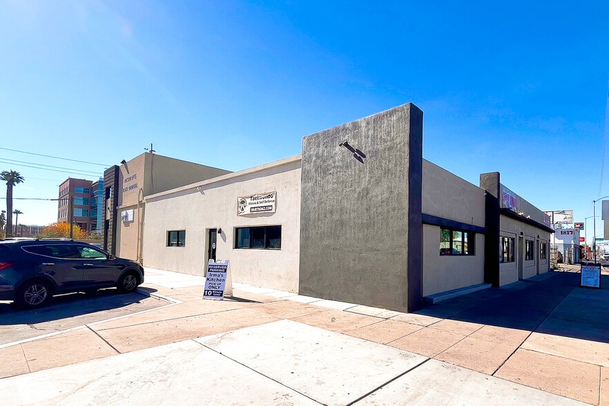 1805 W Van Buren St, Phoenix, AZ for lease - Building Photo - Image 3 of 11