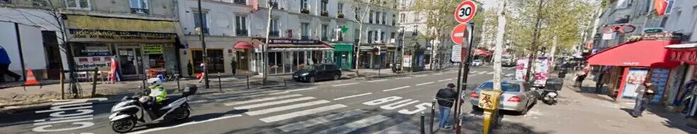 Bureau dans Paris à vendre - Photo du bâtiment - Image 1 de 6