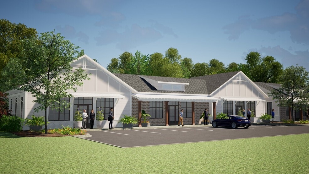 573 Chapin Rd, Chapin, SC for lease - Building Photo - Image 3 of 10