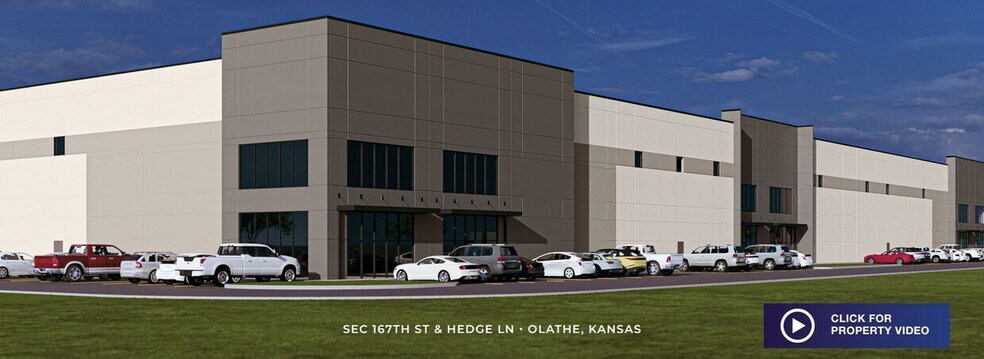 W 167th St, Olathe, KS à louer - Photo du bâtiment - Image 2 de 2