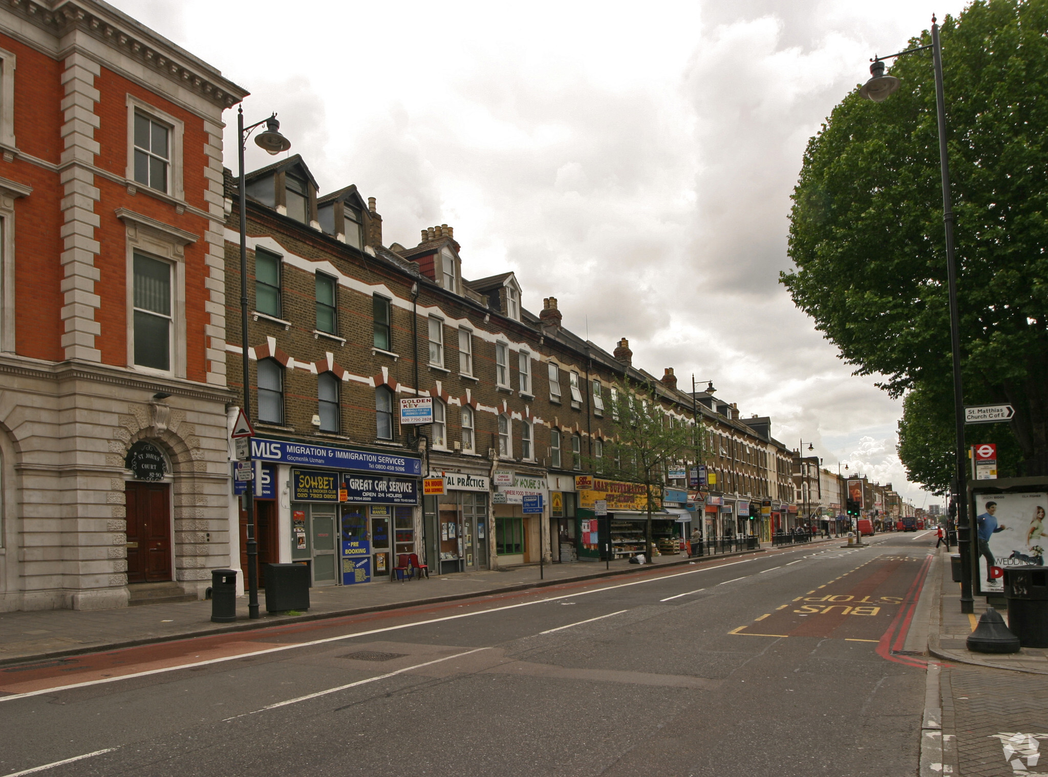 50 Stoke Newington Rd, London à vendre Photo principale- Image 1 de 1