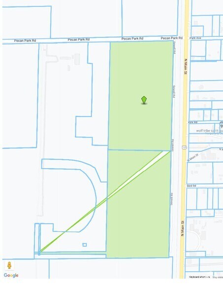 186 Pecan Park Rd, Jacksonville, FL for sale - Primary Photo - Image 1 of 1