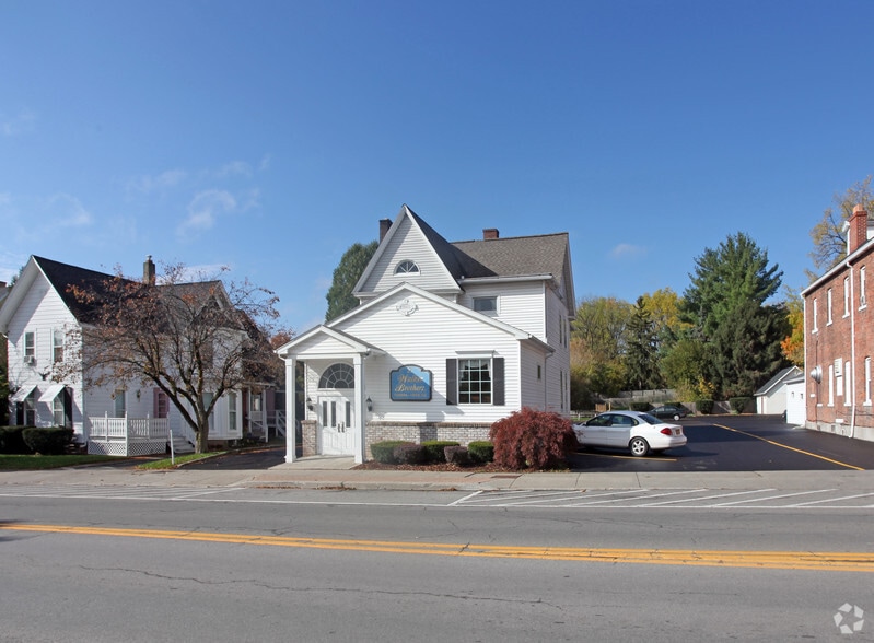 21 S Main St, Churchville, NY for sale - Building Photo - Image 2 of 2