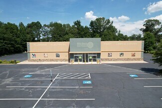 Plus de détails pour 9100 Brockington Rd, Sherwood, AR - Commerce de détail à vendre