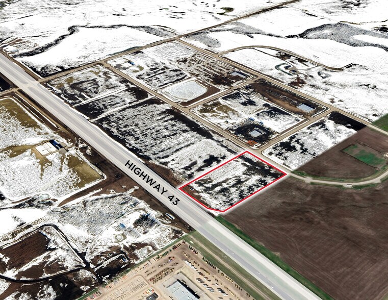 21, 722040 Range Road 51, Grande Prairie, AB à vendre - Photo du bâtiment - Image 1 de 2