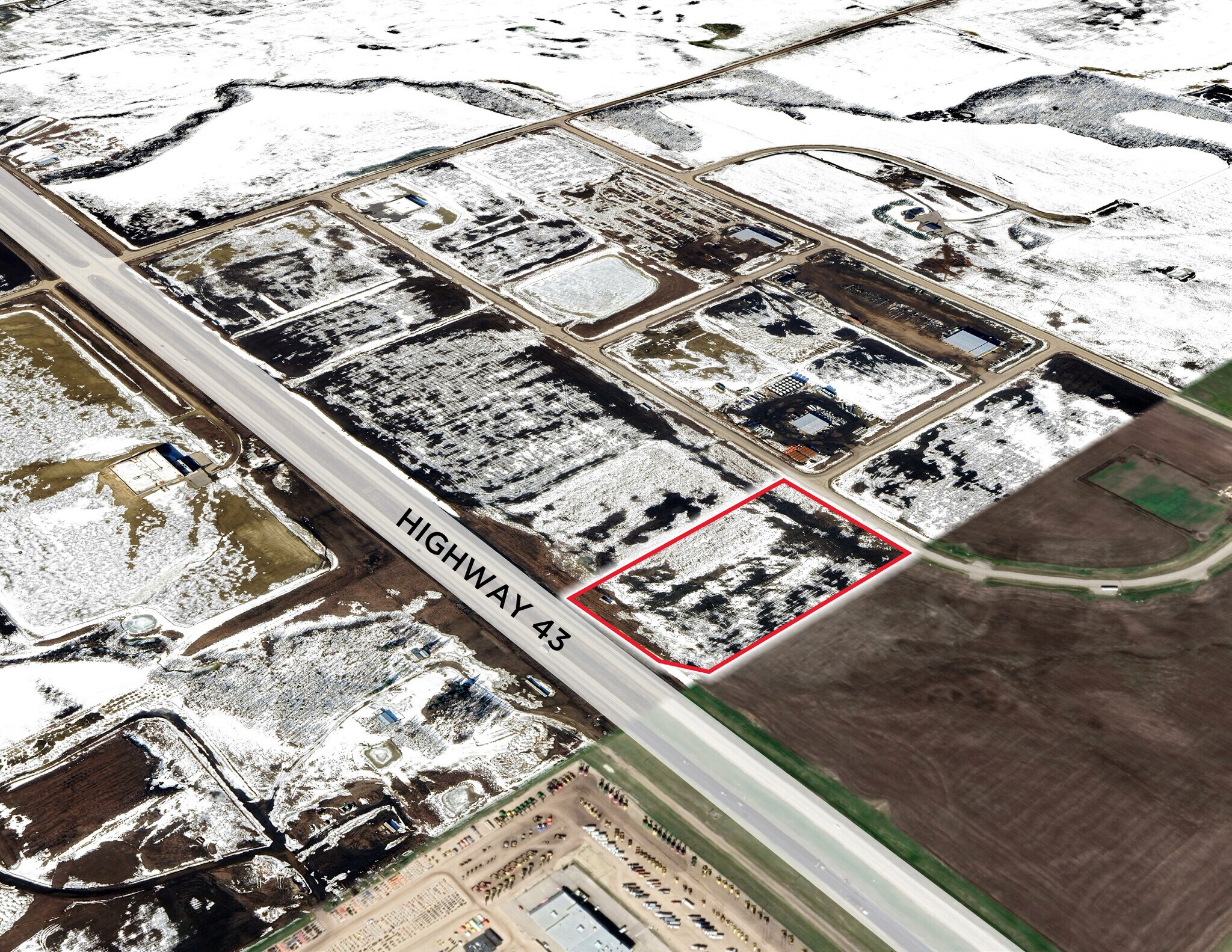 21, 722040 Range Road 51, Grande Prairie, AB à vendre Photo du bâtiment- Image 1 de 3