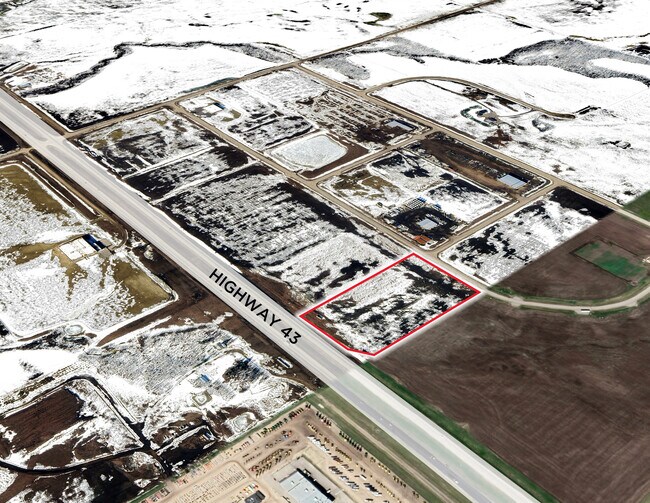 More details for 21, 722040 Range Road 51, Grande Prairie, AB - Land for Sale