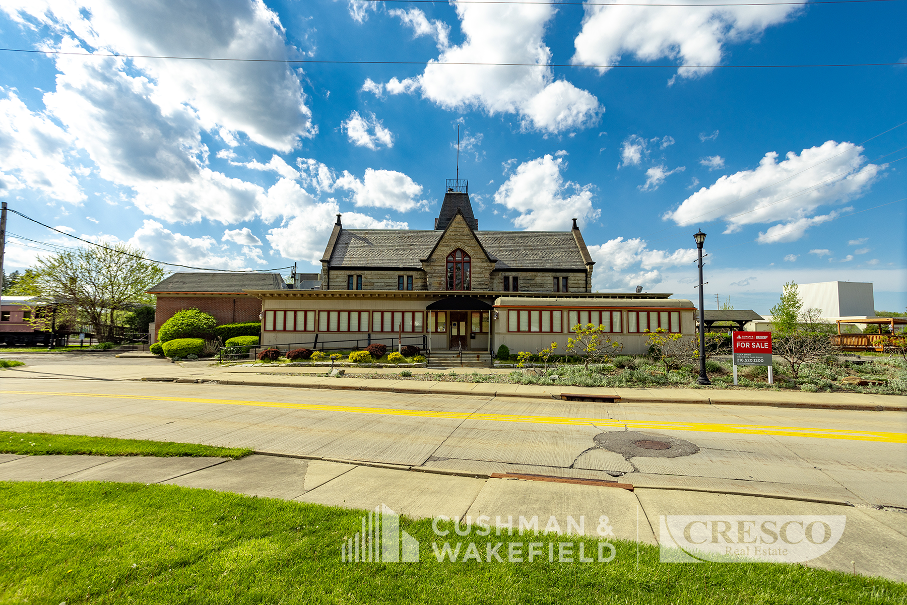 30 Depot St, Berea, OH for sale Primary Photo- Image 1 of 5