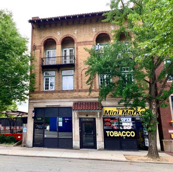 518 W Grace St, Richmond, VA for lease - Building Photo - Image 2 of 4